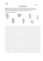 Vorschau - Arbeitsblätter - Galgenlampe Materialpaket - Seite 2