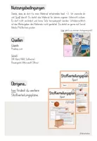 Vorschau - Anderer Materialtyp - Stoffverteilungsplan/Jahresplan Sport - Klasse 3 - Seite 1