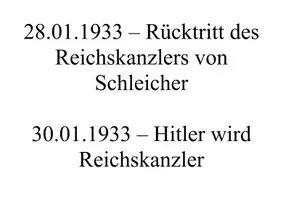 Vorschau - Merkblätter - Zeitstrahl 1933 Hitlers schleichender Weg zur Macht - Seite 3