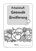 Vorschau - Arbeitsblätter - Materialpaket gesunde Ernährung - Seite 2