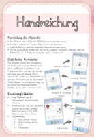 Vorschau - Spiele - Lesegitter - Winter - Wörter & Sätze lesen - Seite 1
