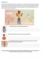 Vorschau - Lehrwerke/Schulbücher - Selbstschutz & Medienkompetenz: Mein Körper, meine Grenzen | Prävention & Online-Sicherheit (Klasse 3-4) - Seite 3
