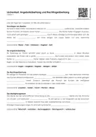 Vorschau - Arbeitsblätter - Angebotsüberhang und Nachfrageüberhang - Seite 1
