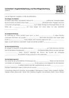 Vorschau - Arbeitsblätter - Angebotsüberhang und Nachfrageüberhang - Seite 2