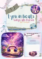 Vorschau - Unterrichtsreihen - Lyrik in Beats: Songs als Poesie: Prinz Pi - Kompass ohne Norden | Gesellschaftskritik | Orientierungslosigkeit | Songtext (7. / 8. / 9. Klasse, Deutsch | Poetry | Musik) - Deckblatt