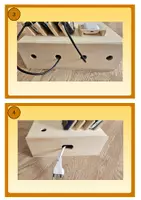 Vorschau - Stundenentwürfe - Projekt: Handyladestation aus Sperrholz - Seite 1