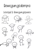 Vorschau - Spiele - Lesespiel Bewegungsdomino-Bewegungspause - Deckblatt
