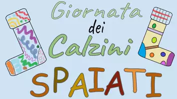anteprima - Materiale di supporto/inclusione - Calzini spaiati (1) - Pagina di copertina