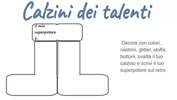 anteprima - Materiale di supporto/inclusione - Calzini spaiati (1) - Pagina 2