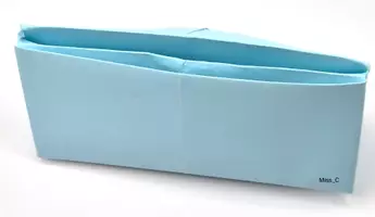 Vorschau - Mal- und Bastelvorlagen - Falten mit Papier: "Coole Geldbeutel" falten (Falten+ Spielen) - Seite 3