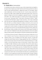 Vorschau - Klassenarbeiten - Klausur Englisch LK Dystopia - Seite 1