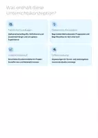 Vorschau - Unterrichtsreihen - Laplace-Experimente & Wahrscheinlichkeit – sicherer Einstieg in die Stochastik - Seite 1