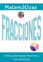 Vista previa - Juegos / Gamificación - FRACCIONES - RETOS PARA REPASAR - Portada