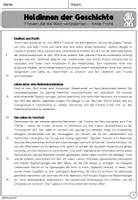 Vorschau - Arbeitsblätter - Heldinnen der Geschichte: Anne Frank - Hörverstehen - Seite 3