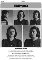 Vorschau - Arbeitsblätter - Heldinnen der Geschichte: Sophie Scholl - Hörverstehen - Seite 2