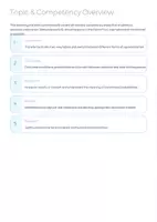 Vorschau - Unterrichtsreihen - Two-Way Tables & Conditional Probability – Teaching Material for Upper Secondary Mathematics - Seite 3