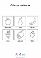 Vista previa - Manualidades / Dibujos para colorear - Actividades para colorear - página 3