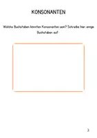 Vorschau - Arbeitsblätter - Deutsch ck, tz Material: Übungsheft 3./4. Klasse - Seite 2