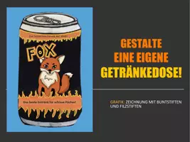 Vorschau - Stundenentwürfe - Kunstprojekt „Eigene Getränkedose gestalten“ – Schritt-für-Schritt-Anleitung (PDF-Version) - Seite 2