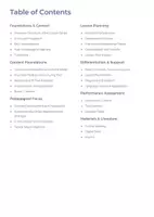 Vorschau - Unterrichtsreihen - Two-Way Tables & Conditional Probability – Complete Bundle (Teaching Concept · Teaching Materials · Presentation) Upper Secondary Mathematics - Seite 3