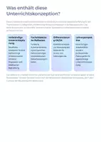 Vorschau - Unterrichtsreihen - Zufallsgrößen & Wahrscheinlichkeitsverteilungen – Unterrichtskonzeption Mathematik Sek II - Seite 1