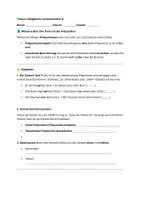 Vorschau - Arbeitsblätter - AB: Adverbiale Bestimmung oder Präpositionalobjekt? (G,M,E) - Seite 3