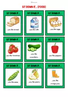 Vorschau - Spiele - Food: Stand Up If... / Sit Down If... (Warm-Up) - Seite 3