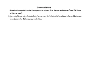 Vorschau - Arbeitsblätter - DaZ / DaF - Karneval / Fasching - Arbeitsblatt (Hören) - Seite 3