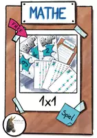 Vorschau - Spiele - Spiel "Blop" - das kleine Einmaleins - Deckblatt
