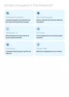 Vorschau - Unterrichtsreihen - Expected Value & Variance – Teaching Material for Upper Secondary Mathematics - Seite 1