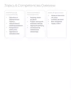 Vorschau - Unterrichtsreihen - Expected Value & Variance – Teaching Material for Upper Secondary Mathematics - Seite 3
