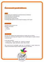 Voorbeeld - Carnaval zoek & kleur (vormen en richtingen) - Pagina 2