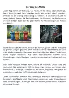 Vorschau - Arbeitsblätter - 5 Schritt Lesemethode_Vermutungen und Texte - Seite 3