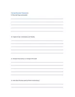 Vorschau - Arbeitsblätter - Arbeitsblatt zu Diary of a Wimpy Kid by Jeff Kinney - Seite 3