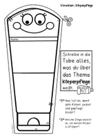 Vorschau - Unterrichtsreihen - Körperpflege (Körperhygiene) Paket - Seite 3