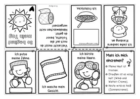 Vorschau - Unterrichtsreihen - Körperpflege (Körperhygiene) Paket - Seite 2