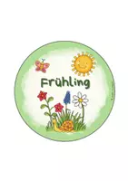 Vorschau - Arbeitsblätter - Frühling - Seite 2