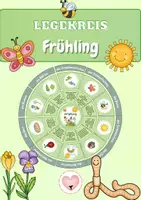 Vorschau - Präsentationen/Tafelbilder - Frühling - Deckblatt