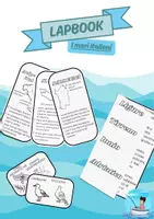 anteprima - Materiale di supporto/inclusione - Lapbook dei mari italiani (strumento compensativo) - Pagina di copertina