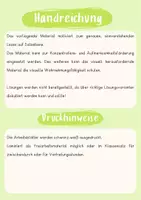 Vorschau - Arbeitsblätter - lesen - suchen - malen Frühling - Seite 2