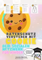 Vorschau - Arbeitsblätter - Datenschutz verstehen mit Cookie - Medienkompetenz - Deckblatt