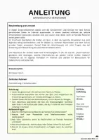 Vorschau - Arbeitsblätter - Datenschutz verstehen mit Cookie - Medienkompetenz - Seite 1