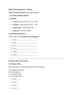 Vorschau - Arbeitsblätter - Differenzierungsmaterial Englisch 5./6. Klasse – Uhrzeiten, do / don’t / doesn’t - Deckblatt