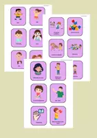 Voorbeeld - Emotieregulatie kleurenmonsters - kleuters - Voorblad