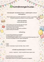 Vorschau - Arbeitsblätter - Geometrische Formen in der Vorschule - "Fasching-Edition" für die Kita - Seite 2