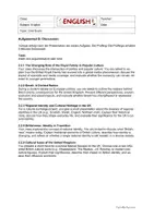 Vorschau - Klassenarbeiten - Mündliche Prüfungen zum Thema United Kingdom - Seite 3