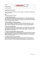 Vorschau - Klassenarbeiten - Mündliche Prüfungen zum Thema World of Work - Seite 3