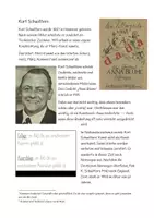Vorschau - Arbeitsblätter - An Anna Blume: Assemblage nach Kurt Schwitters - Seite 2