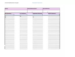 Vorschau - Anderer Materialtyp - Klassenfahrt Organisation & Kostenaufstellung & Abrechnung - Seite 2