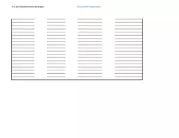 Vorschau - Anderer Materialtyp - Klassenfahrt Organisation & Kostenaufstellung & Abrechnung - Seite 3